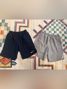 Nike Men's Athletic Shorts - Size Medium & Large